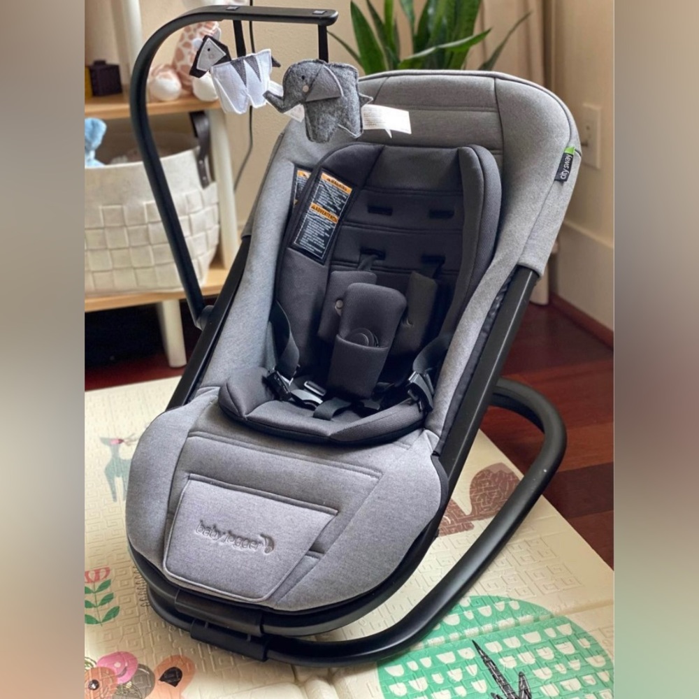 Baby Jogger City Sway 2 in 1 Bouncer & Rocker